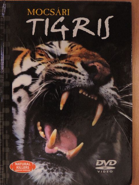 Mocsári tigris [antikvár]