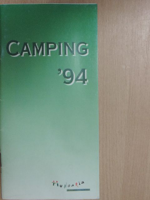 Camping '94 [antikvár]