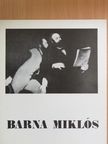 Barna Miklós festőművész kiállítása [antikvár]