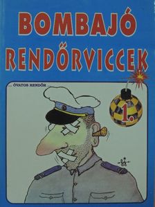 Bombajó rendőrviccek 1. [antikvár]