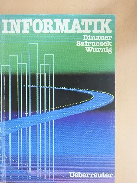 Dinauer - Informatik [antikvár]