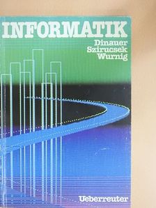 Dinauer - Informatik [antikvár]