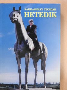 Farkasházy Tivadar - Hetedik (dedikált példány) [antikvár]
