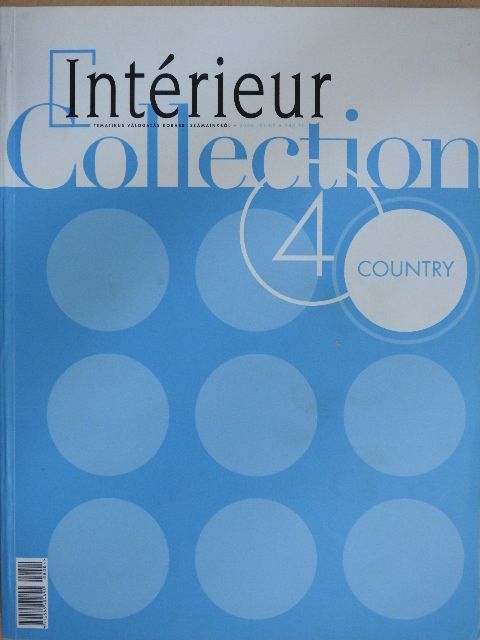 Intérieur Collection 4. [antikvár]
