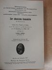 A. Loewy - Sitzungsberichte der Heidelberger Akademie der Wissenschaften 1925-1926 [antikvár]