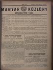 Magyar Közlöny 1948. (nem teljes évfolyam) [antikvár]