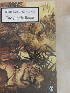Rudyard Kipling - The Jungle Books [antikvár]