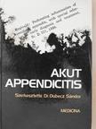 Dr. Boross Ilona - Akut appendicitis [antikvár]