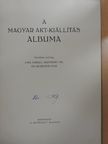 A Magyar Akt-Kiállítás albuma [antikvár]