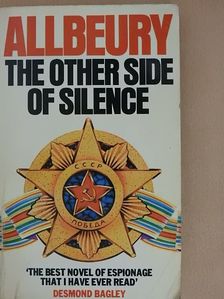 Ted Allbeury - The Other Side of Silence [antikvár]