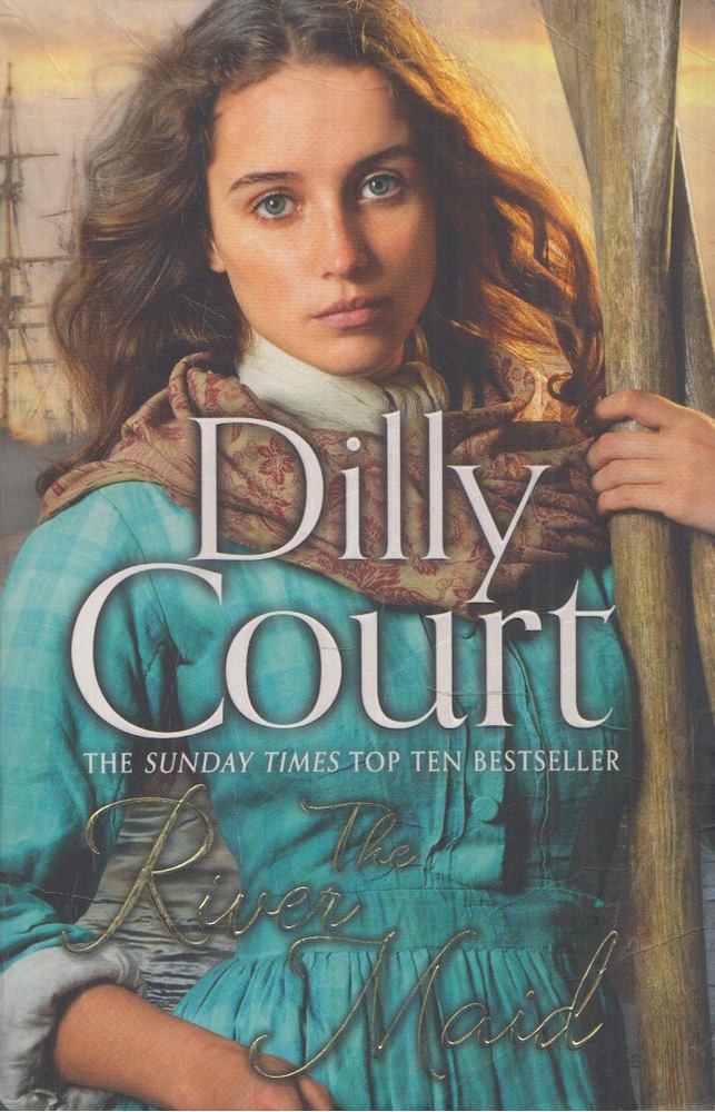 Dilly Court - The River Maid [antikvár]