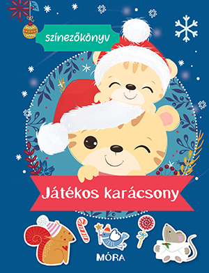 - - Játékos karácsony [raktárvásár]