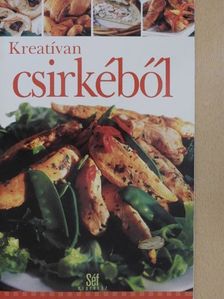 Kreatívan csirkéből [antikvár]