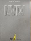 NVDI 2.0-Anleitung [antikvár]