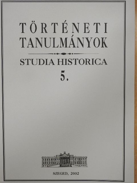 Balázs György - A városházi tisztviselők és alkalmazottak helyzete Szentesen 1920-1944 között [antikvár]