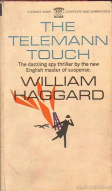 Haggard, William - The Telemann Touch [antikvár]