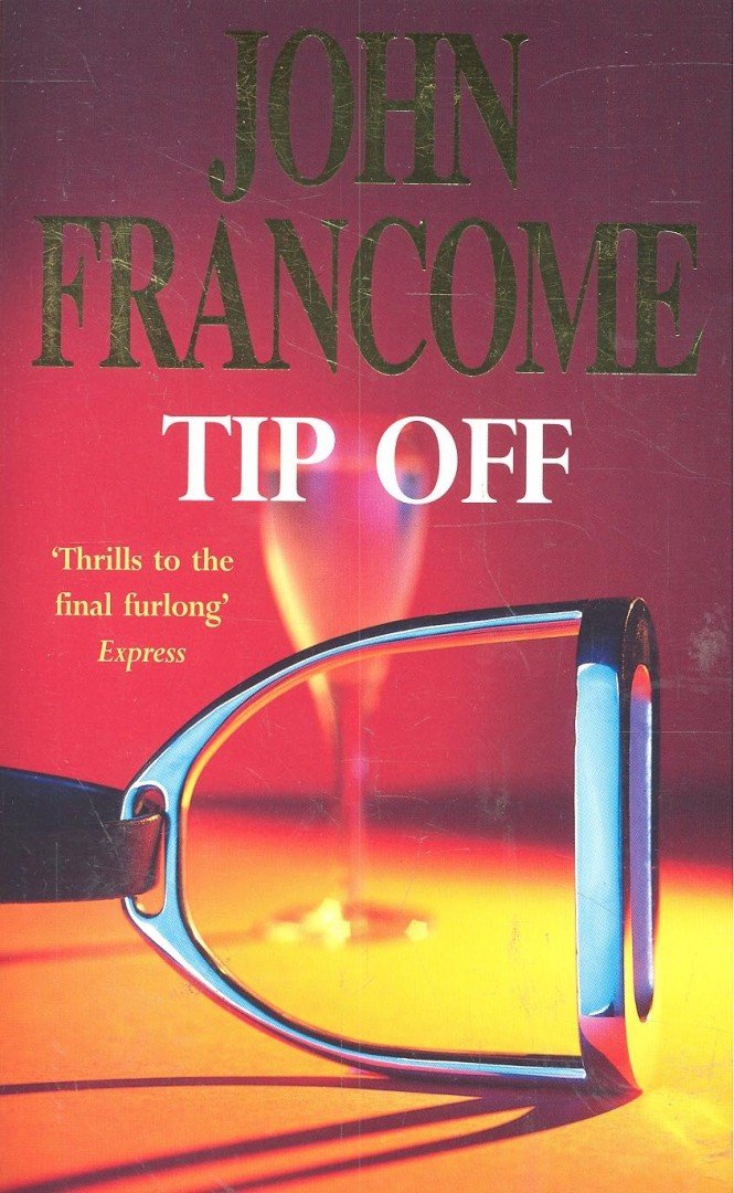 Francome, John - Tip Off [antikvár]