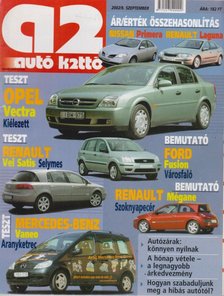 Surányi Péter - A2 2002/9 [antikvár]