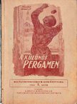 Földes Mihály - A különös pergamen [antikvár]