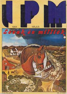 Ivanics István - IPM 1984. május [antikvár]