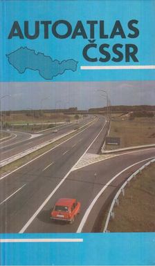 Autoatlas CSSR [antikvár]