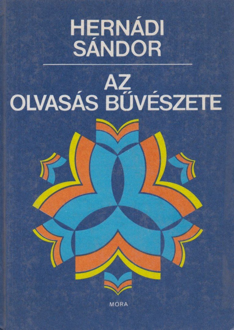 Hernádi Sándor - Az olvasás bűvészete [antikvár]