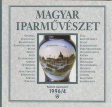 N. Dvorszky Hedvig - Magyar Iparművészet 1996/4. [antikvár]