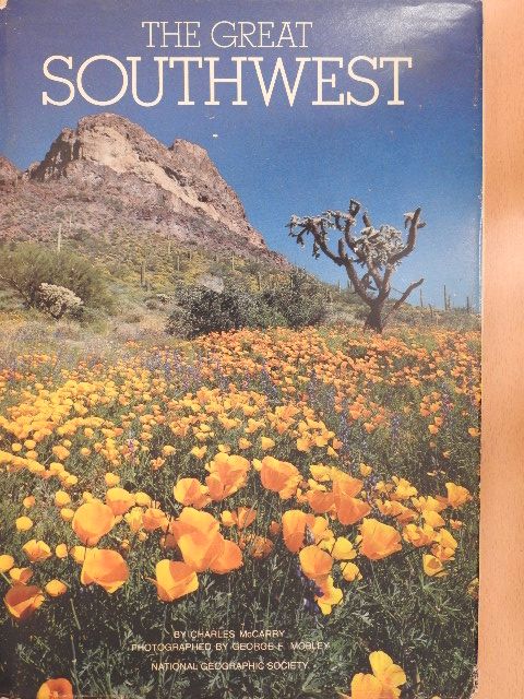 Charles McCarry - The Great Southwest [antikvár]