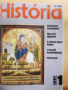 Burucs Kornélia - História 1997/1-10. [antikvár]