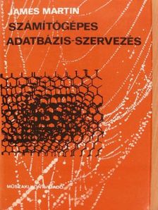 James Martin - Számítógépes adatbázis-szervezés [antikvár]