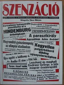 Szenzáció [antikvár]