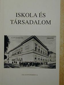 Andor Eszter - Iskola és társadalom [antikvár]