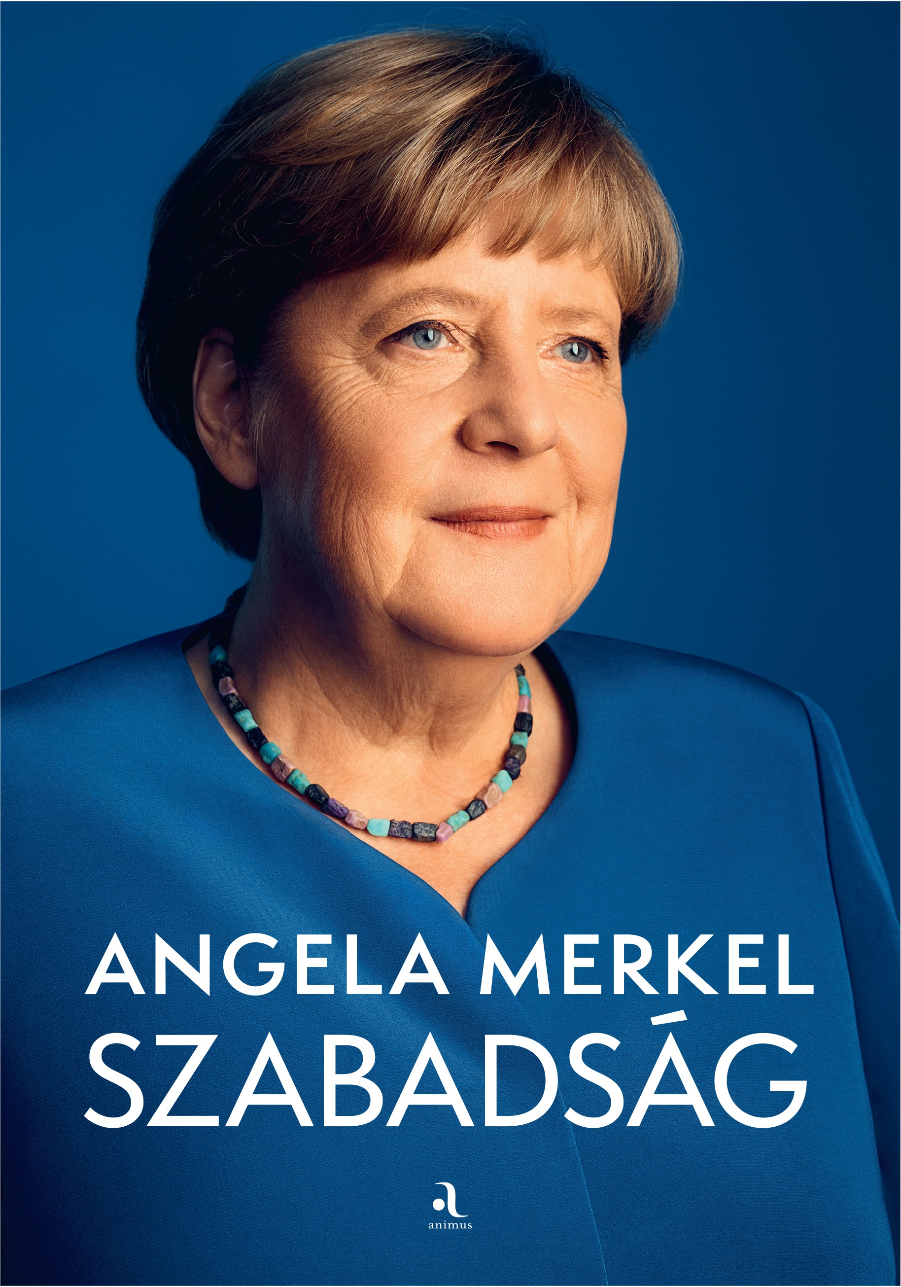 Angela Merkel - Szabadság [eKönyv: epub, mobi]