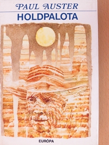 Paul Auster - Holdpalota [antikvár]