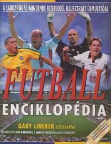 Keir Radnedge - Futball enciklopédia [antikvár]