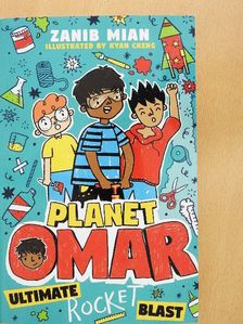 Zanib Mian - Planet Omar 5. [antikvár]