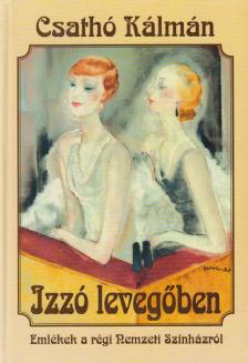 Csathó Kálmán - Izzó levegőben [antikvár]