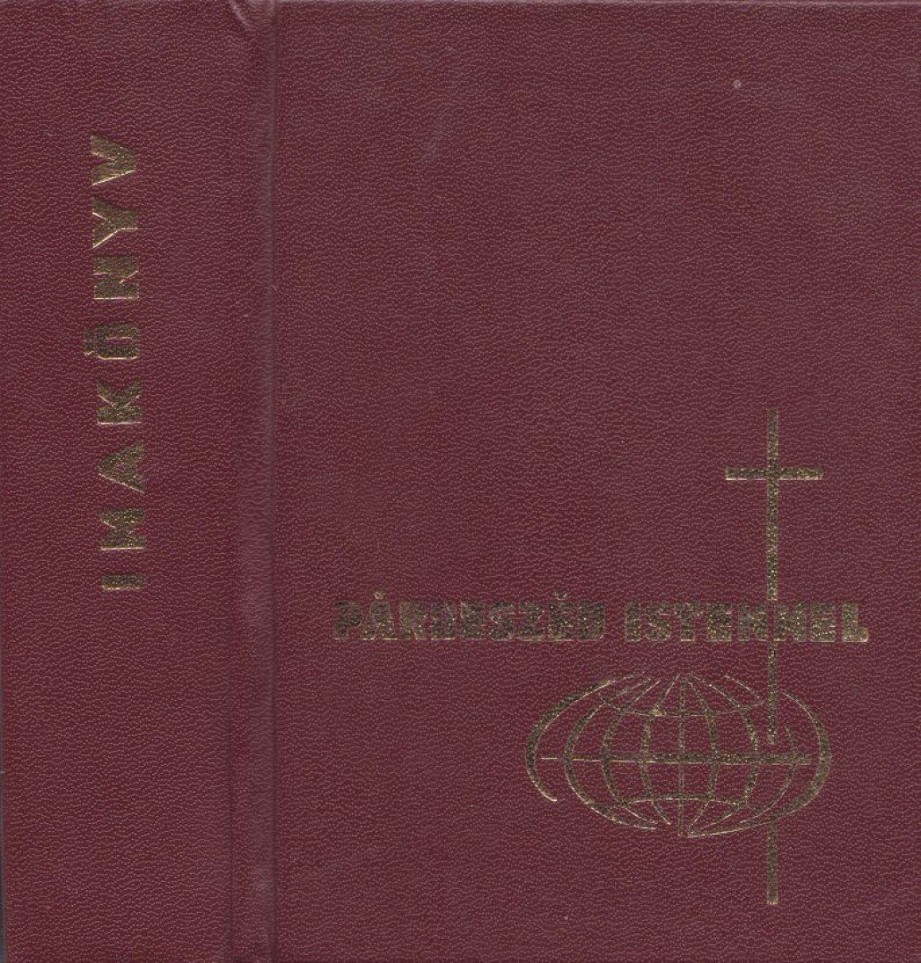 Keszthelyi Ferenc, Szabó Géza, Csépány László, dr. - Párbeszéd Istennel [antikvár]