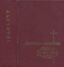 Keszthelyi Ferenc, Szabó Géza, Csépány László, dr. - Párbeszéd Istennel [antikvár]