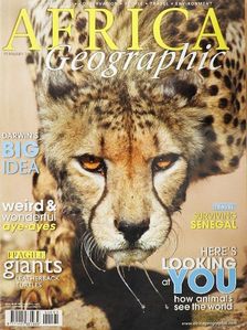 Africa Geographic February 2009 [antikvár]