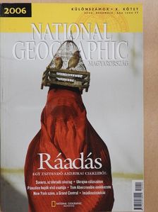 Andrew Meier - National Geographic Magyarország különszám X. [antikvár]