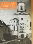 Császár László - Műemlékvédelem 1990/1. [antikvár]