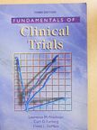 Curt D. Furberg - Fundamentals of Clinical Trials [antikvár]