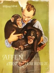 Wolfgang Ullrich - Affen [antikvár]