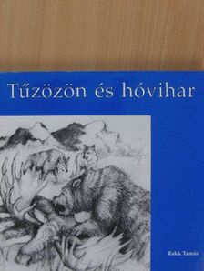 Rakk Tamás - Tűzözön és hóvihar [antikvár]