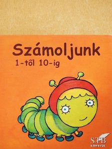 Számoljunk 1-10-ig [antikvár]