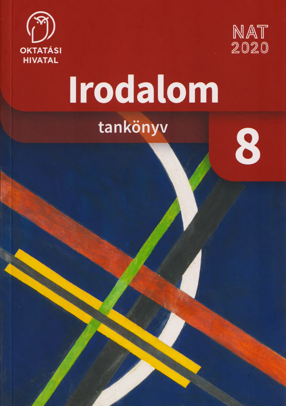 OH-MIR08TA - IRODALOM TANKÖNYV 8.