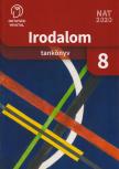 OH-MIR08TA - IRODALOM TANKÖNYV 8.