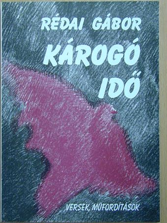 Michael Longley - Károgó idő [antikvár]