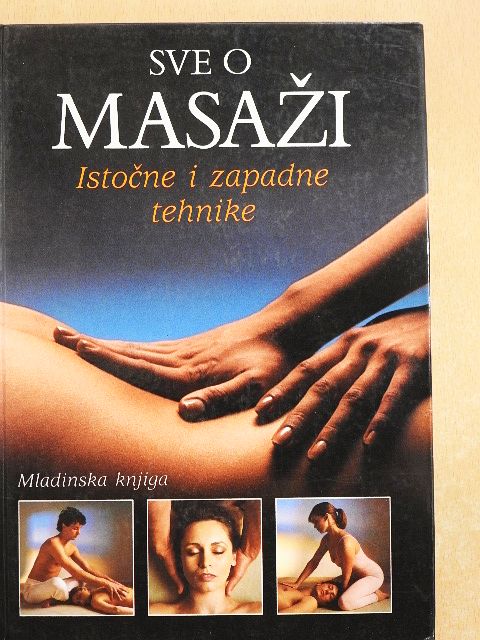 Sve o Masazi [antikvár]